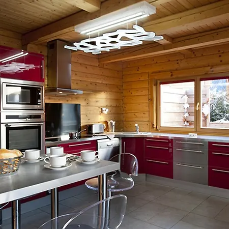 Odalys Mont Soleil Chalet *