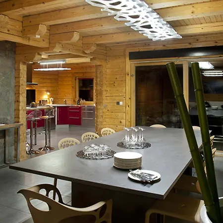 Chalet Odalys Mont Soleil
