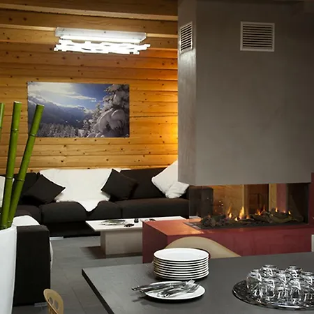 Odalys Mont Soleil Chalet *