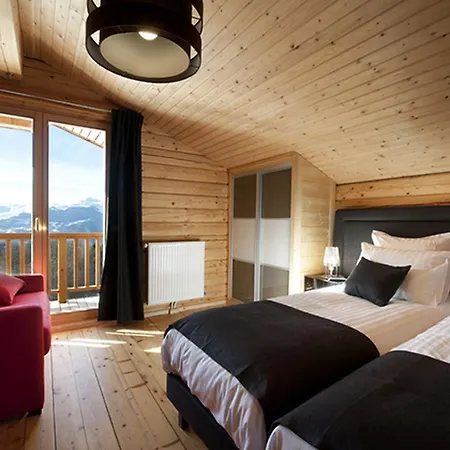 Odalys Mont Soleil Chalet Macot-la-Plagne