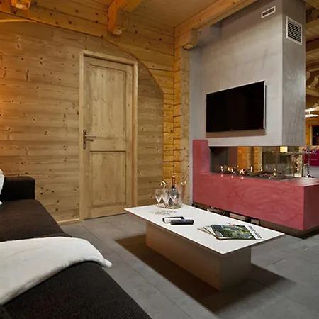 Odalys Mont Soleil Chalet