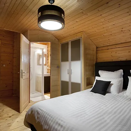 Odalys Mont Soleil Chalet Macot-la-Plagne