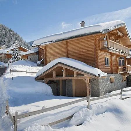 Chalet Odalys Mont Soleil
